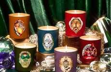 Seasonal Candle Collections