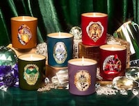 Seasonal Candle Collections