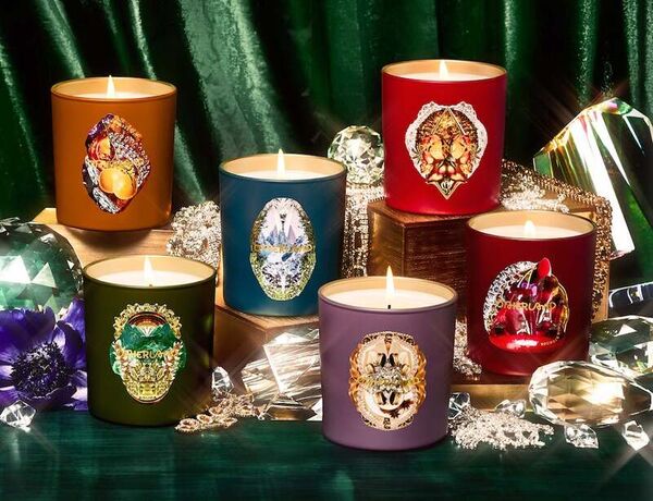 Seasonal Candle Collections