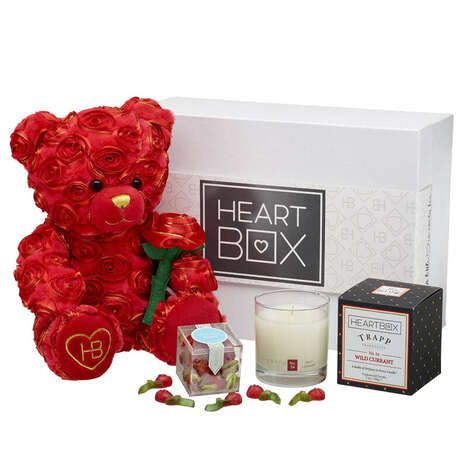 Love-Inspired Gift Boxes