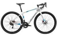 Carbon Fiber Gravel E-Bikes Image 1