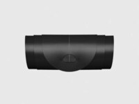 Ruggedized Rollable Bicycle Mudguards Image 2