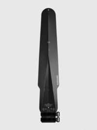 Ruggedized Rollable Bicycle Mudguards Image 4