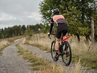 Ruggedized Rollable Bicycle Mudguards Image 8