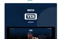 Immersive Sports Streaming Apps