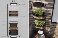 Climate-Controlled Planters Image 4