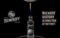 Lunar-Loving Ukrainian Vodkas