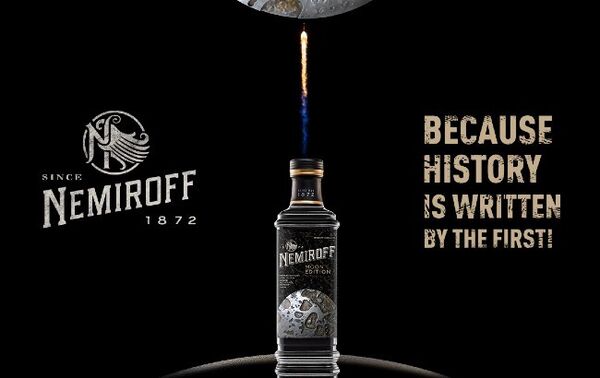Lunar-Loving Ukrainian Vodkas