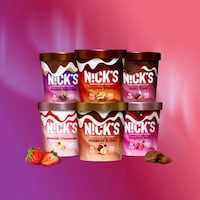 Light Ice Cream Pints