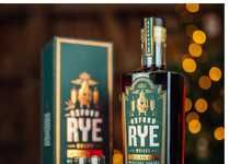 Sustainably Sourced Rye Whiskeys