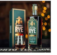 Sustainably Sourced Rye Whiskeys