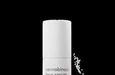 Celeb-Backed Cannabinoid Skincare Collections