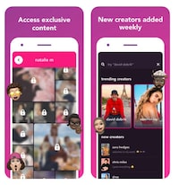Influencer Photo Monetization Apps Image 1
