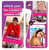 Influencer Photo Monetization Apps Image 2
