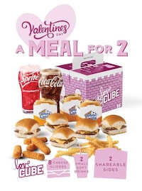 Shareable Valentine's Meals