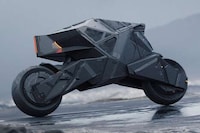 Autonomous Superhero Transportation Pods Image 1