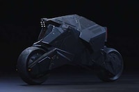 Autonomous Superhero Transportation Pods Image 4
