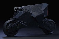 Autonomous Superhero Transportation Pods Image 5