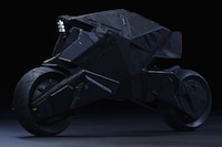 Autonomous Superhero Transportation Pods Image 6