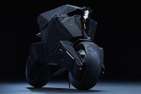 Autonomous Superhero Transportation Pods Image 8