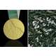 Mountainous Milan Olympics Medals Image 1