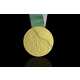 Mountainous Milan Olympics Medals Image 2