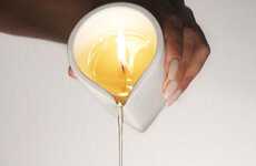 Nourishing Skincare Candles