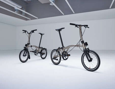 Featherweight Folding Bicycles