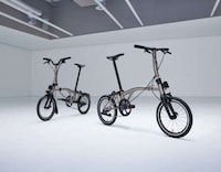 Featherweight Folding Bicycles Image 1