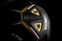 Precision-Tuned Golf Clubs Image 4