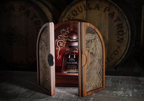 Exclusive Tequila NFTs