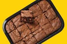 Fully Ready-To-Bake Brownies