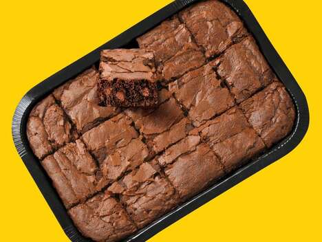 Fully Ready-To-Bake Brownies