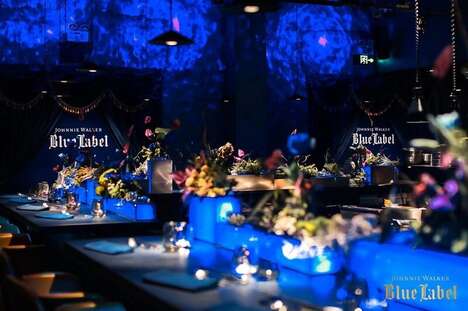 Multi-Sensory Dining Experiences