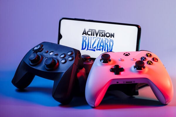 Large Gaming Company Acquisitions