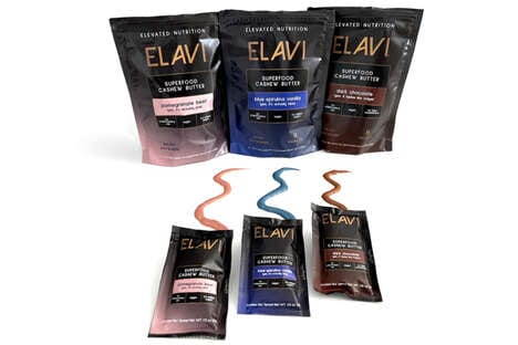 Superfood Nut Butters