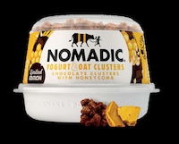 Clustered Honeycomb Snacks Image 1