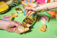 Tinned Sea Treats Image 1