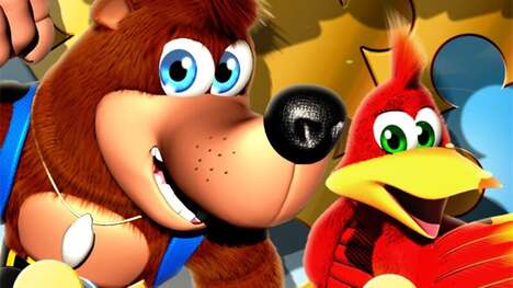 Re-Released Retro Games