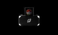 Holographic NFT Display Cubes Image 5