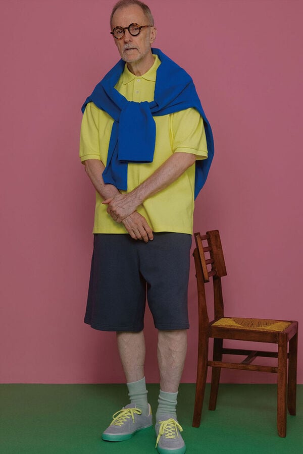 Iconic Artist-Themed Apparel