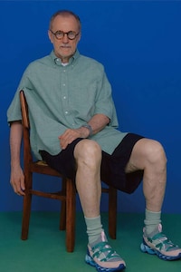 Iconic Artist-Themed Apparel Image 4