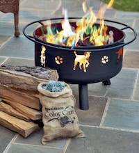 Unusual Fireplace Accessories Image 3