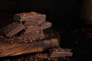 Decadent Low-Sugar Chocolates