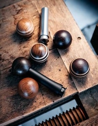 Wooden Automotive Shifter Knobs Image 2
