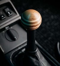 Wooden Automotive Shifter Knobs Image 4