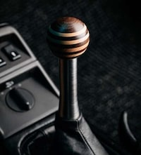 Wooden Automotive Shifter Knobs Image 6