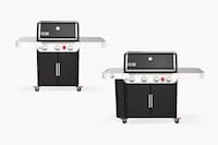 Technology Equipped Backyard Barbecues Image 1