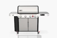 Technology Equipped Backyard Barbecues Image 2