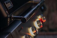 Technology Equipped Backyard Barbecues Image 3